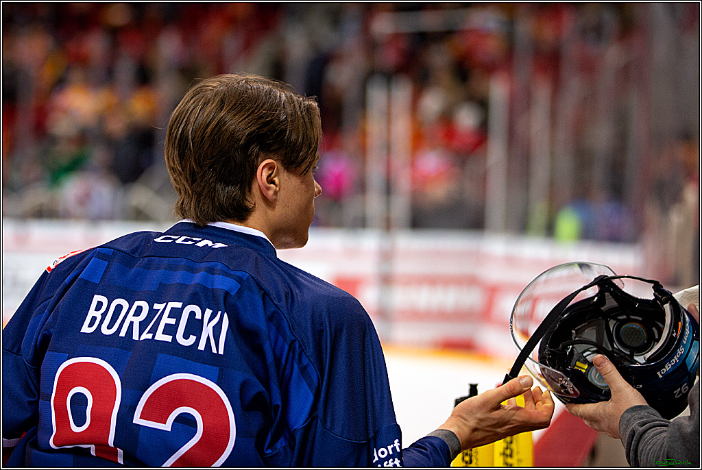 PENNY DEL; Duesseldorfer EG- Koelner Haie; Duesseldorf, 20.01.2023